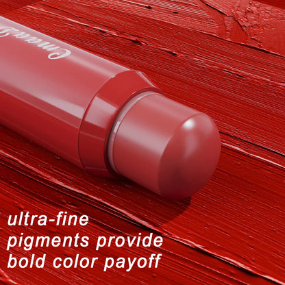 CmaaDu 6 Color Blush Lipstick Eyeshadow Set