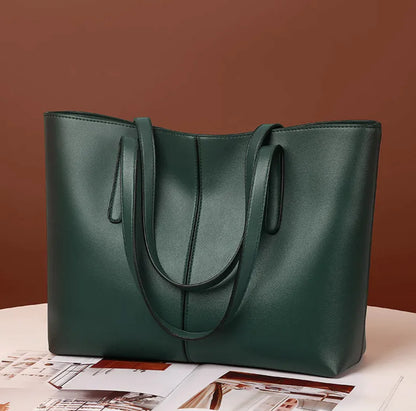 Simple Retro Women’s Shoulder Bag