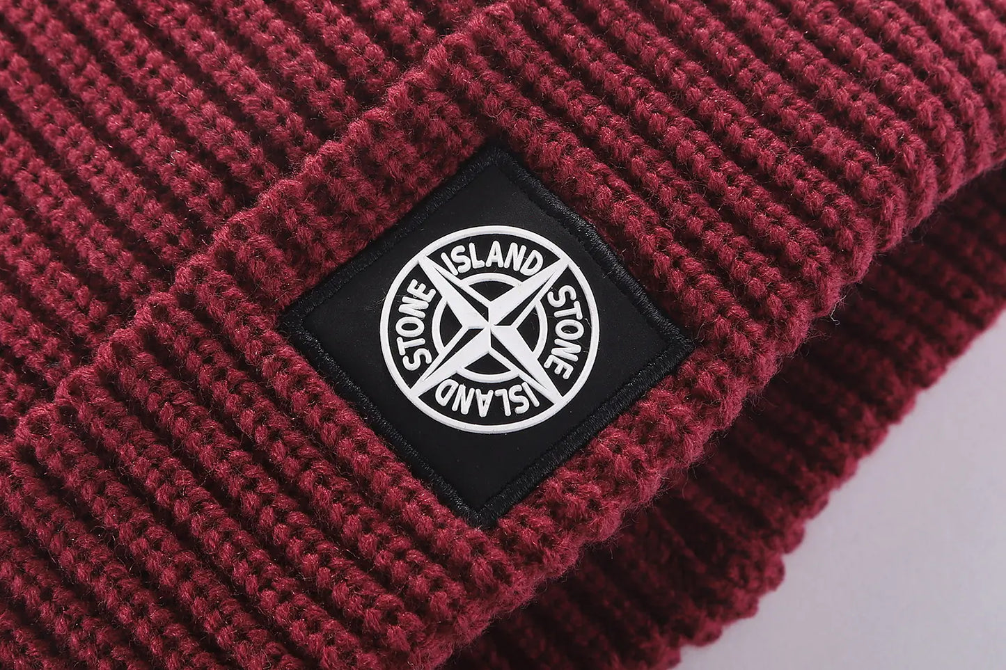 Korean Style Winter Knitted Beanie for Couples