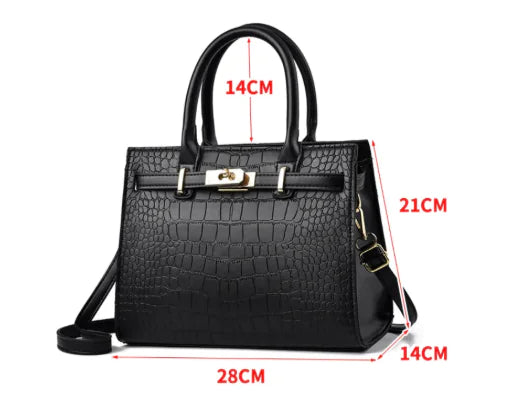 Women's Large Capacity Shoulder Bag