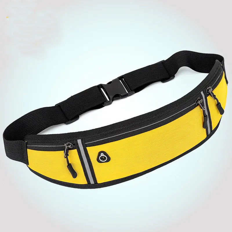 Fitness Exercise Waist Bag