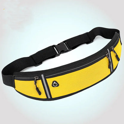 Fitness Exercise Waist Bag
