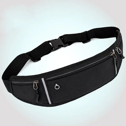 Fitness Exercise Waist Bag
