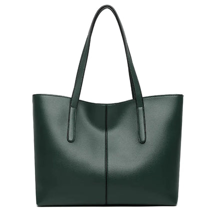 Simple Retro Women’s Shoulder Bag