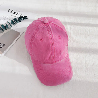 Vintage Duckbill Cap, Baseball Hat (One Size)