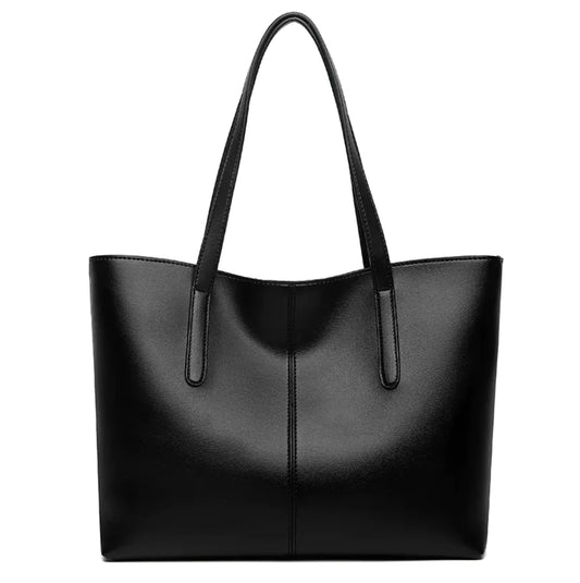 Simple Retro Women’s Shoulder Bag
