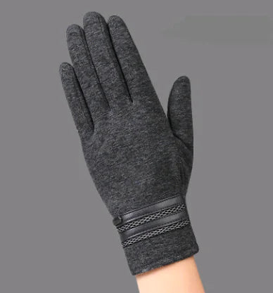 Men's Winter Outdoor Touchscreen Cycling Gloves