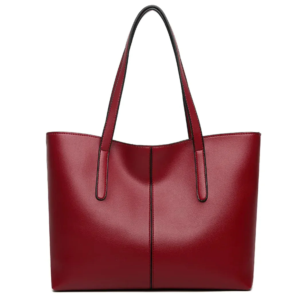 Simple Retro Women’s Shoulder Bag