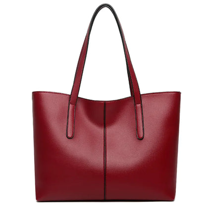 Simple Retro Women’s Shoulder Bag