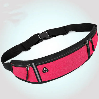 Fitness Exercise Waist Bag