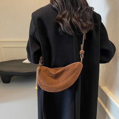 Crossbody Dumpling Shoulder Bag