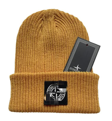 Korean Style Winter Knitted Beanie for Couples