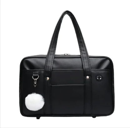 PU Commuter School Handbag