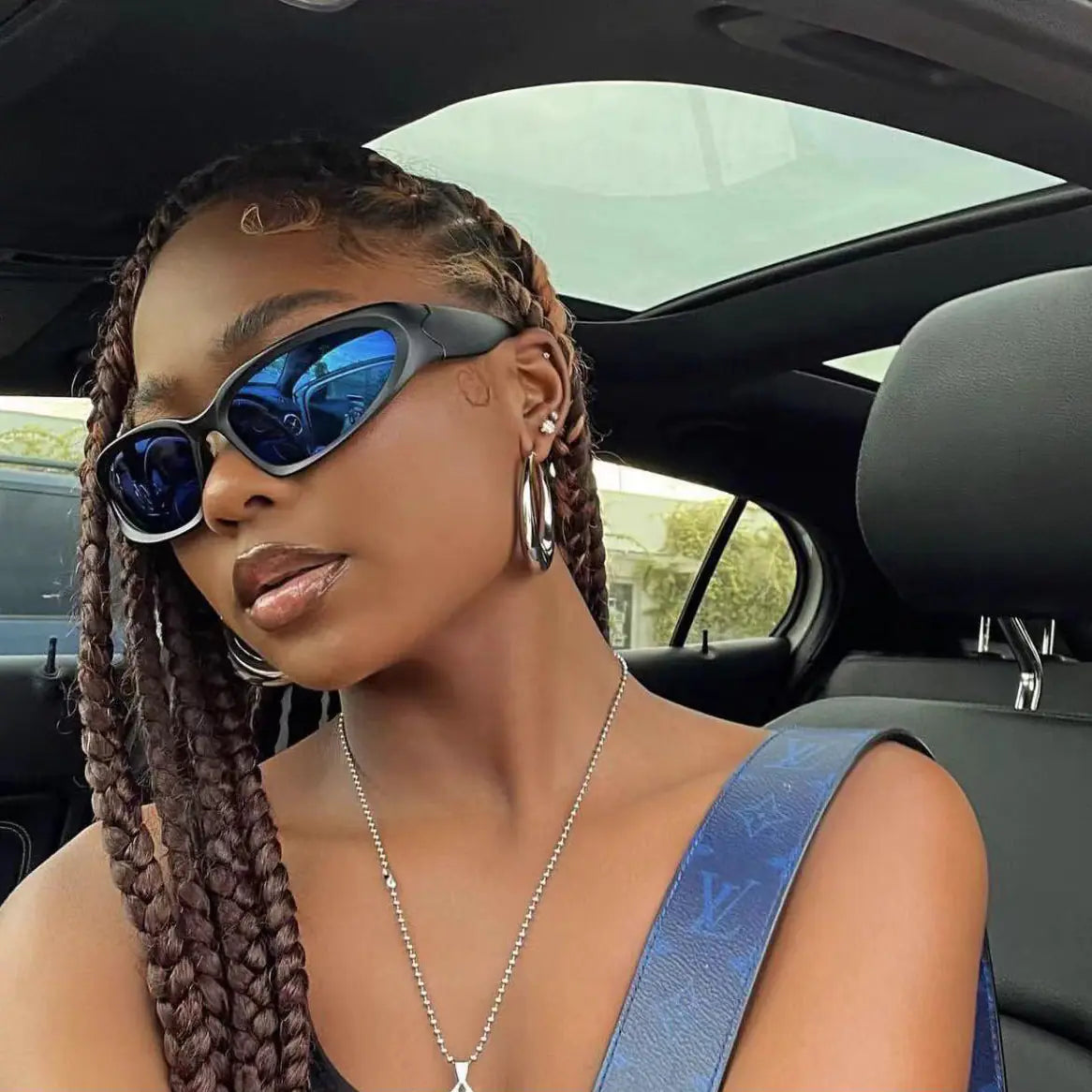 Classic Punk & Steampunk Sunglasses for Men and Women