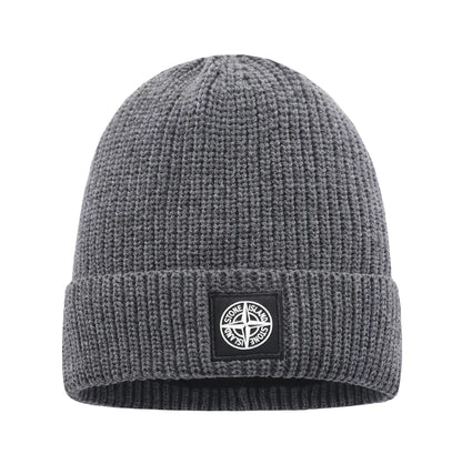 Korean Style Winter Knitted Beanie for Couples