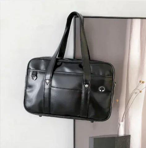 PU Commuter School Handbag