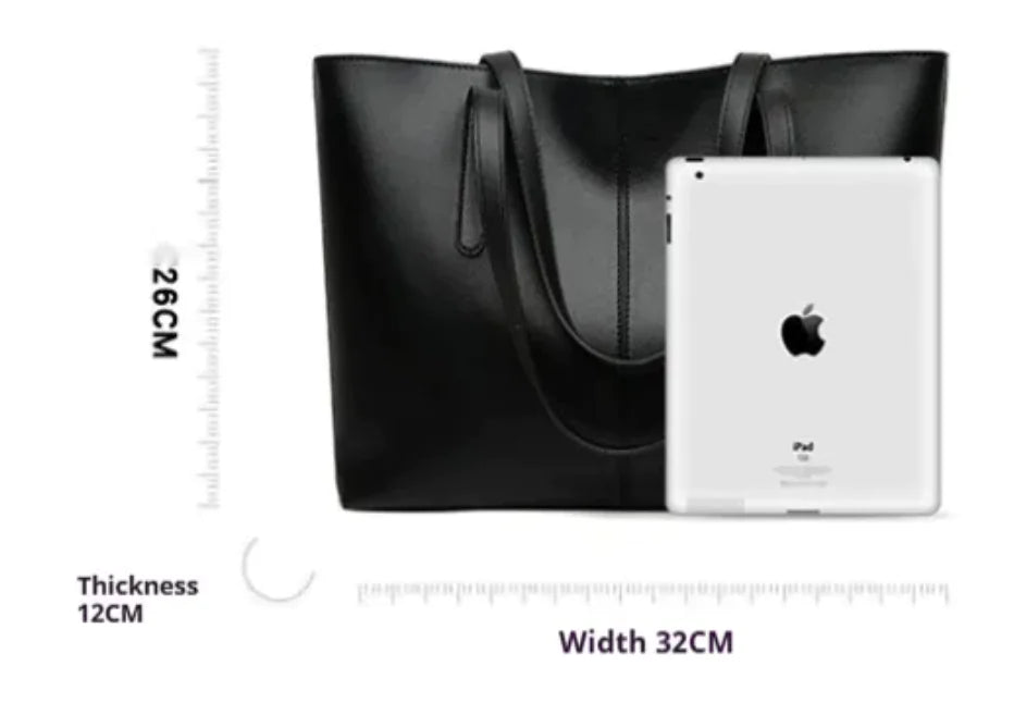 Simple Retro Women’s Shoulder Bag