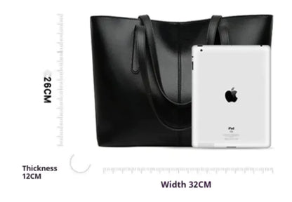 Simple Retro Women’s Shoulder Bag