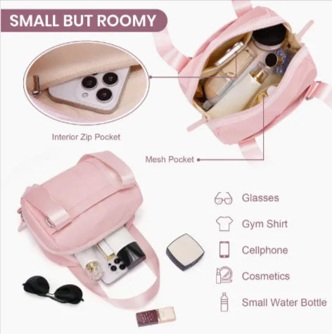 Women's Lightweight Gym Bag